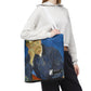 Van Gogh, Vincent - Portrait of Dr. Paul Gachet (1890) - Tote Bag