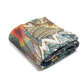 Pacio, Adam - Liberty Mandala - Arctic Fleece Blanket