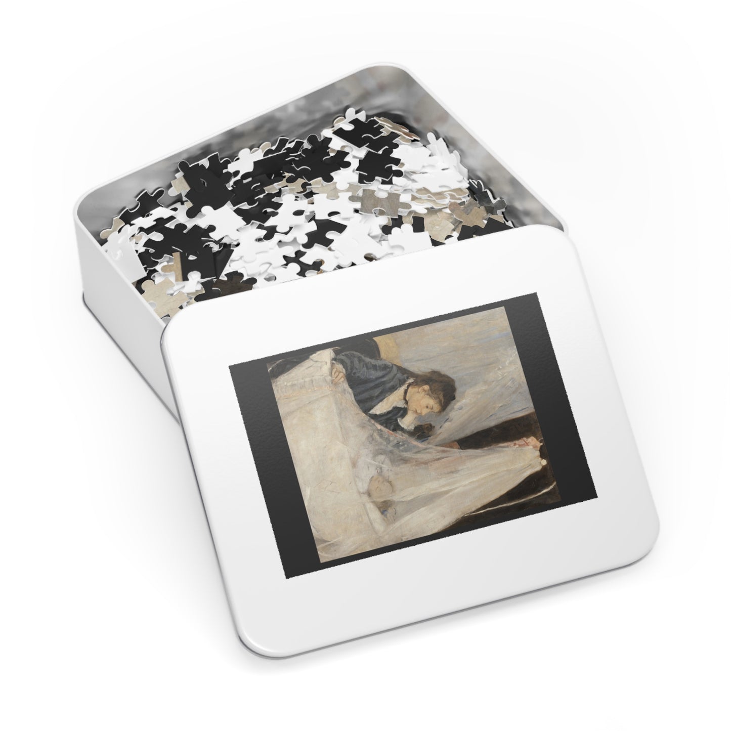 Morisot's "The Cradle" - 1000pc Jigsaw Puzzle