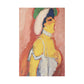 Van Dongen, Kees - Modjesko, Soprano Singer (1908) - Canvas Block, unframed