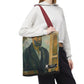 Cézanne, Paul - Portrait of the Artist with a Palette (1890) - Tote Bag
