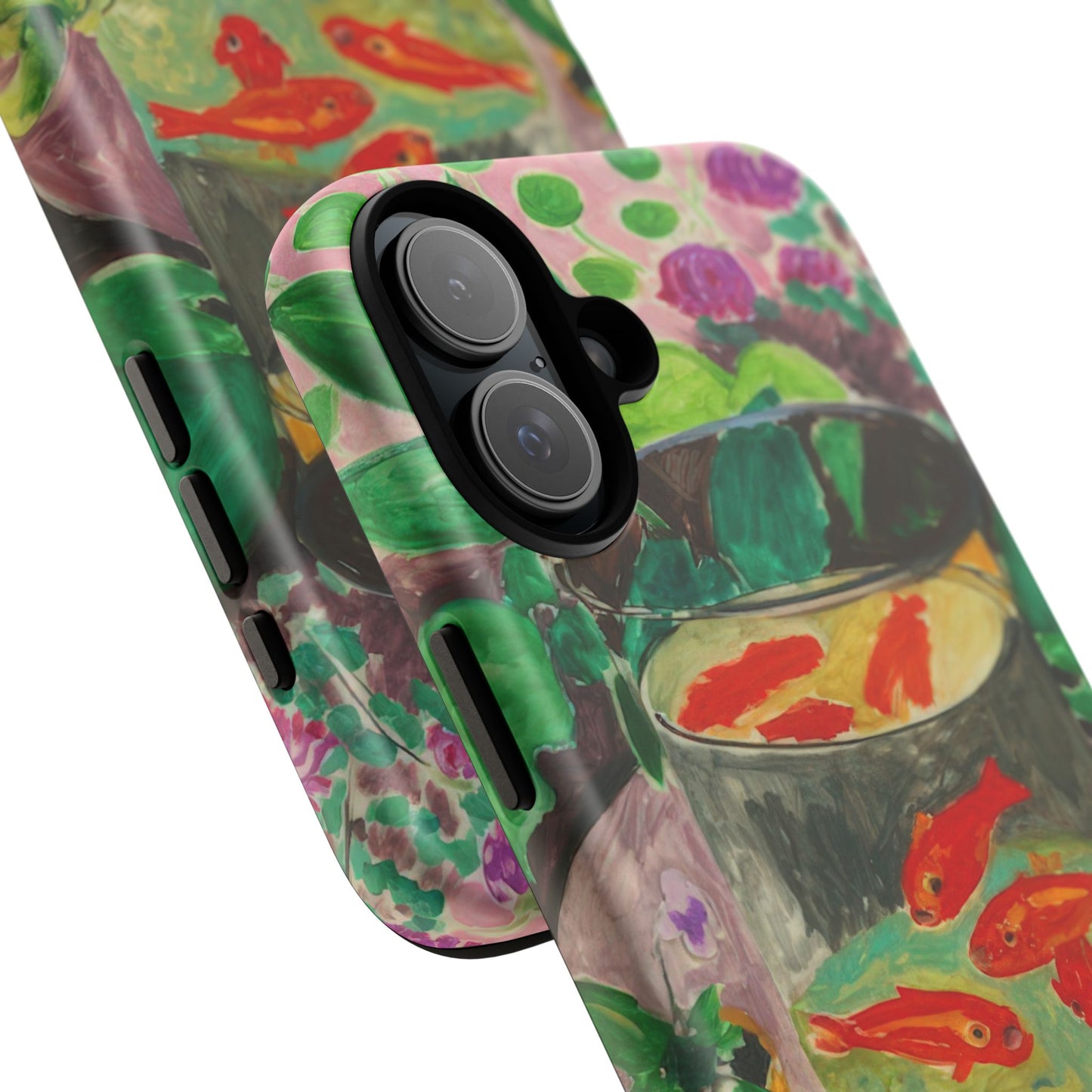 Matisse, Henri - The Goldfish (1912) - Tough Phone Cases