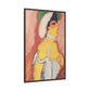 Van Dongen, Kees - Modjesko, Soprano Singer (1908) - Matte Canvas, Framed