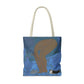 Ranson, Paul - The Blue Bather (1891) - Tote Bag