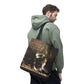 Courbet, Gustave - The Painter’s Studio (1855) - Tote Bag