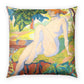 Ranson, Paul - Bather (1898) - Poly Velvet Pillow