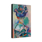 Matisse, Henri - Woman with a Hat (1905) - Canvas Block, unframed