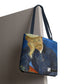 Van Gogh, Vincent - Portrait of Dr. Paul Gachet (1890) - Tote Bag