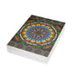 Pacio, Adam - Emerald Arrows Mandala - Postcard Bundles with Envelopes Included