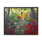 Ranson, Paul - The Lotus Bather (1906) - Matte Canvas, Framed