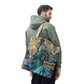 Pacio, Adam - Liberty Mandala - Tote Bag