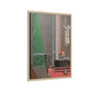 Matisse, Henri - Piano Lesson (1916) - Matte Canvas, Framed