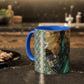 Pacio, Adam - Liberty Mandala - Colorful Accent Mugs