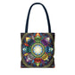 Pacio, Adam - Mystic Jewel Mandala - Tote Bag