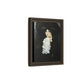 Van Dongen, Kees - Woman with Frill (1905) - Matte Canvas, Framed
