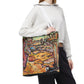 Braque, Georges - Olive Tree near L'Estaque (1906) - Tote Bag