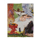 Cézanne, Paul - A Modern Olympia (1874) - Microfiber Duvet Cover