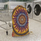 Pacio, Adam - Solar Disc Mandala - Laundry Bag