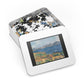 Cézanne's "The Bay of Marseille, Seen from L'Estaque" - 1000pc Jigsaw Puzzle