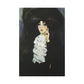 Van Dongen, Kees - Woman with Frill (1905) - Canvas Block, unframed