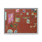 Matisse, Henri - The Red Studio (1911) - Matte Canvas, Framed