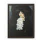 Van Dongen, Kees - Woman with Frill (1905) - Matte Canvas, Framed