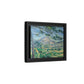 Cézanne, Paul - Mont Sainte-Victoire with Large Pine (1887) - Matte Canvas, Framed