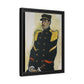 Marquet, Albert - Sergeant of the Colonial Regiment (1906) - Matte Canvas, Framed