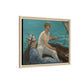 Manet, Édouard - Boating (1874) - Matte Canvas, Framed