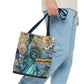 Pacio, Adam - Liberty Mandala - Tote Bag