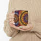 Pacio, Adam - Solar Disc Mandala - Ceramic Mug
