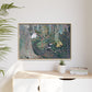 Denis, Maurice - April (1892) - Matte Canvas, Framed