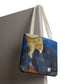 Van Gogh, Vincent - Portrait of Dr. Paul Gachet (1890) - Tote Bag