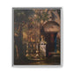 Bierstadt, Albert - Sunlight and Shadow  (1854) - Matte Canvas, Framed