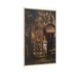 Bierstadt, Albert - Sunlight and Shadow  (1854) - Matte Canvas, Framed