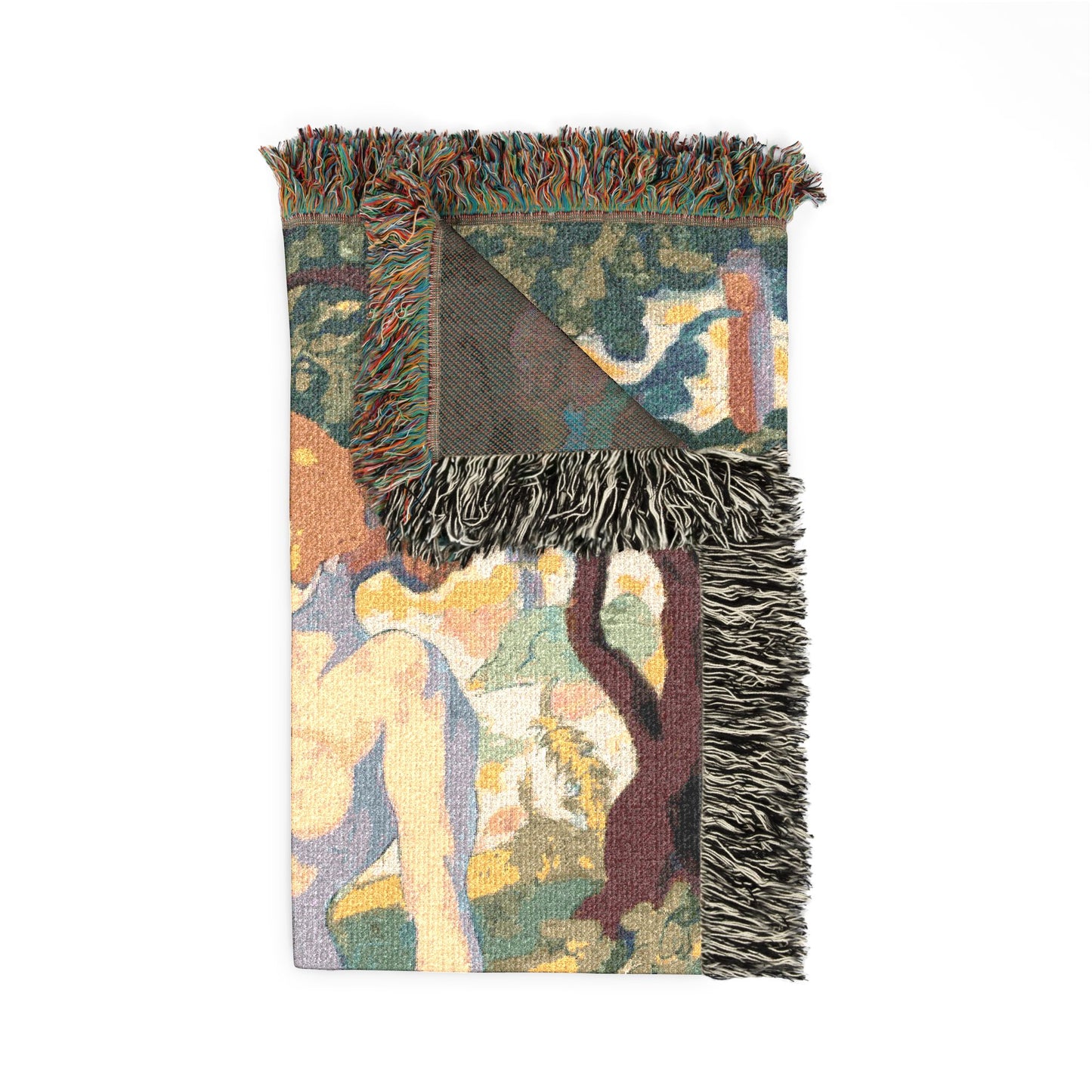 Ranson, Paul - Bather (1898) - Woven Blanket