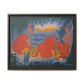 Ranson, Paul - Witches Around the Fire (1891) - Matte Canvas, Framed