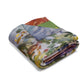Cézanne, Paul - A Modern Olympia (1874) - Arctic Fleece Blanket