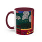 Matisse, Henri - The Dessert Harmony in Red (1908) - Colorful Accent Mugs