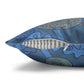 Ranson, Paul - The Blue Bather (1891) - Suede Square Pillowcase