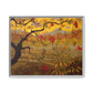 Ranson, Paul - Apple Tree with Red Fruit (1902) - Matte Canvas, Framed
