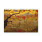 Ranson, Paul - Apple Tree with Red Fruit (1902) - Canvas Block, unframed