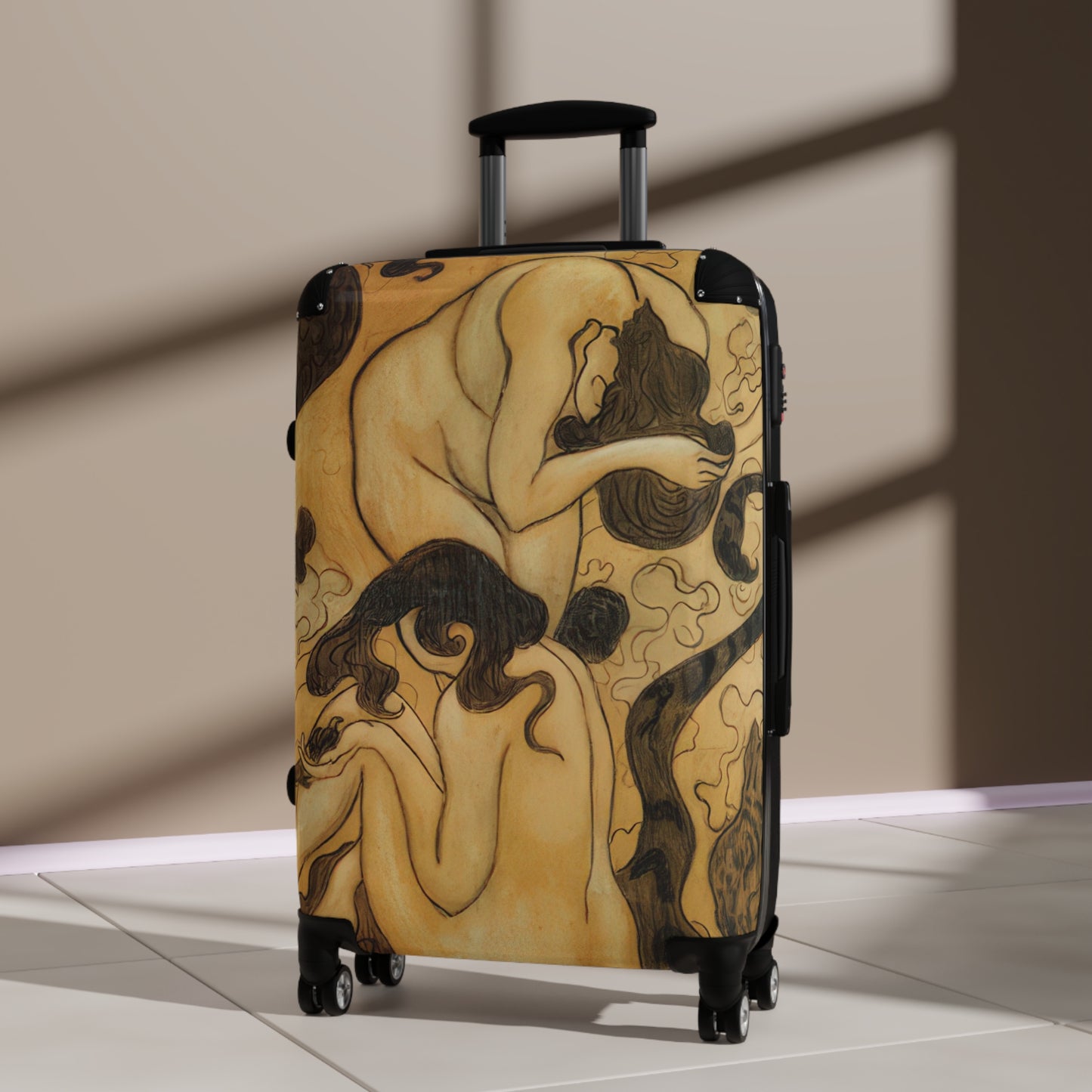 Ranson, Paul - Two Acts (1890) - Suitcase