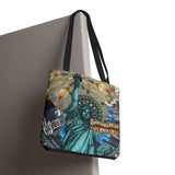 Liberty Mandala - Tote Bag