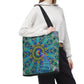 Pacio, Adam - Melek Taus Mandala - Tote Bag