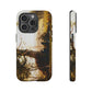 Bierstadt, Albert -  Guerrilla Warfare (1861) - Tough Phone Cases