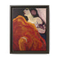 Van Dongen, Kees - The Red Dancer (1907) - Matte Canvas, Framed