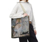 Morisot, Berthe - Woman at Her Toilette (1880) - Tote Bag