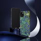 Van Gogh, Vincent - Irises (1889) - Tough Phone Cases