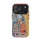 de Vlaminck, Maurice - Restaurant de la Machine à Bougival (1905) - Tough Phone Cases